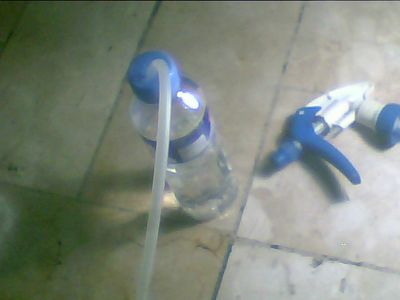 The S.W.A.T. Water Gun