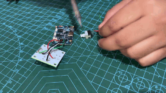 Power Source Assembly