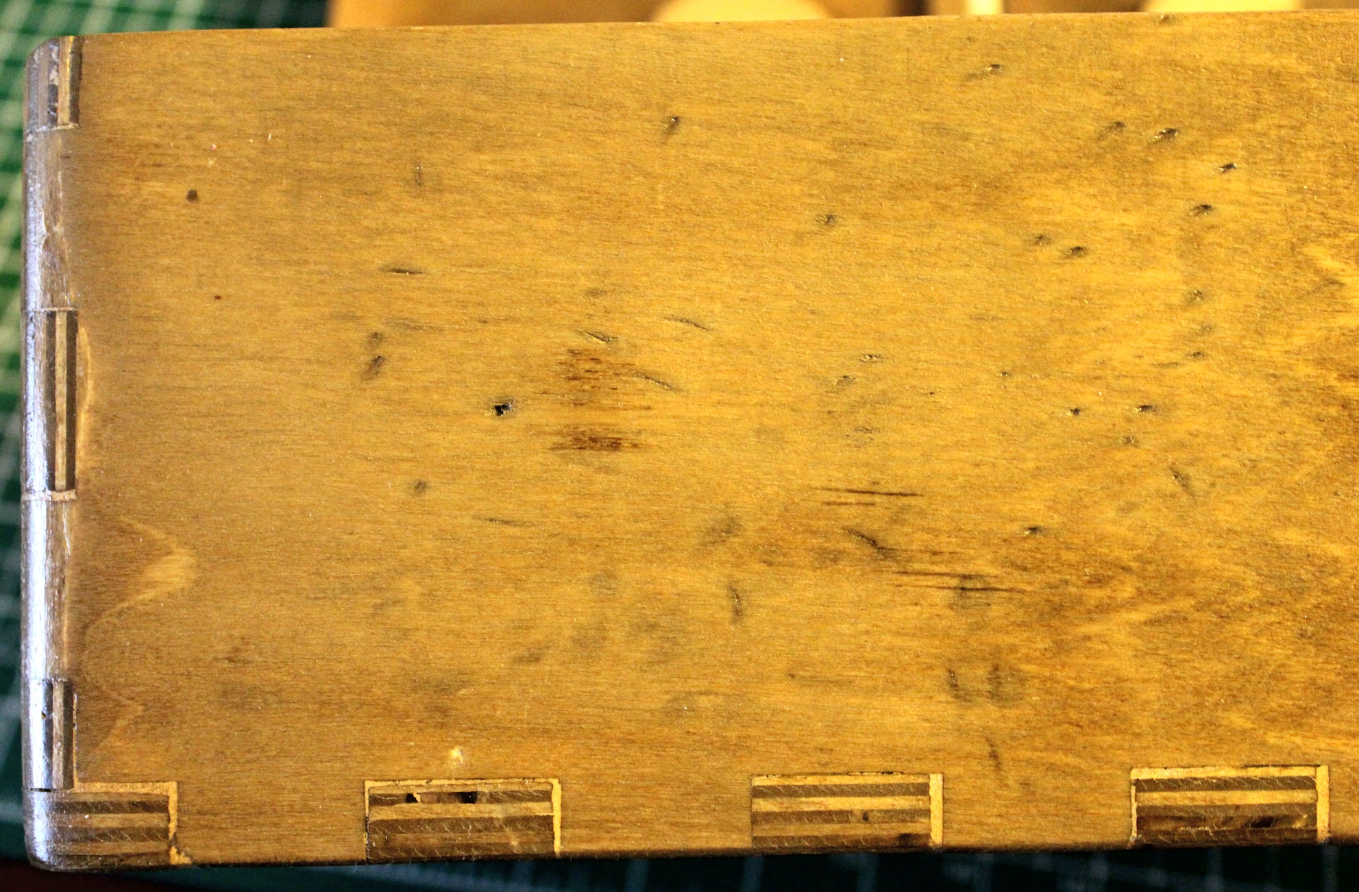 Combination Lock Jewelry Box Instructables