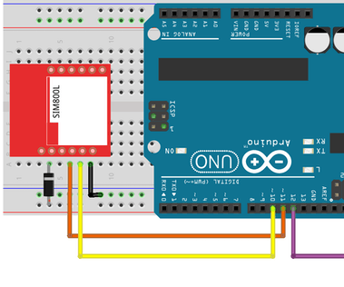 Alert System for Door Security With Arduino