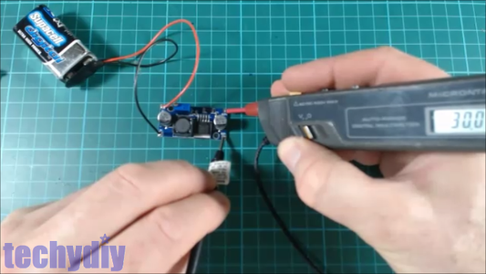 Build the Power Supply