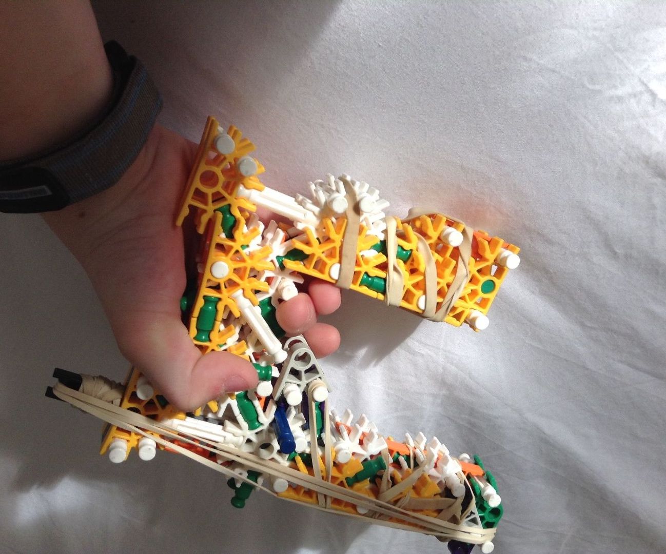 How to Make the Guardians of the Galaxy Starlord Pistol