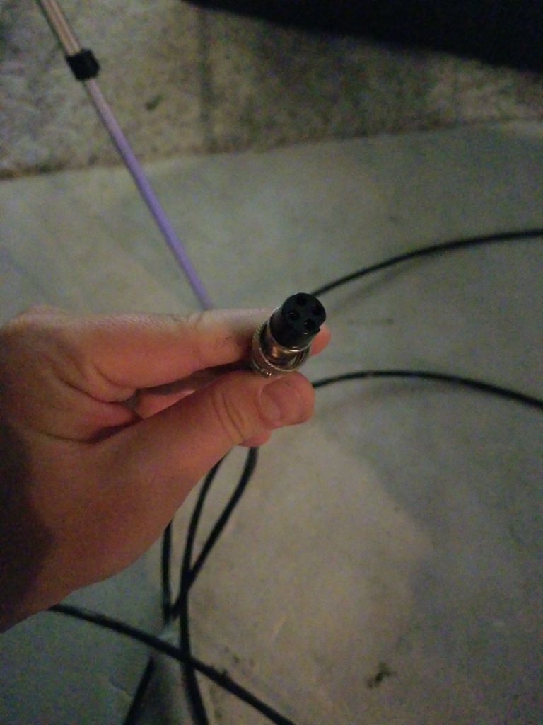 Connect Sensors With Outdoor Rated Cable & Plugs