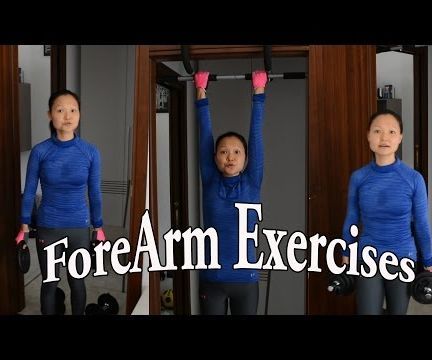 Forearm Exercises 