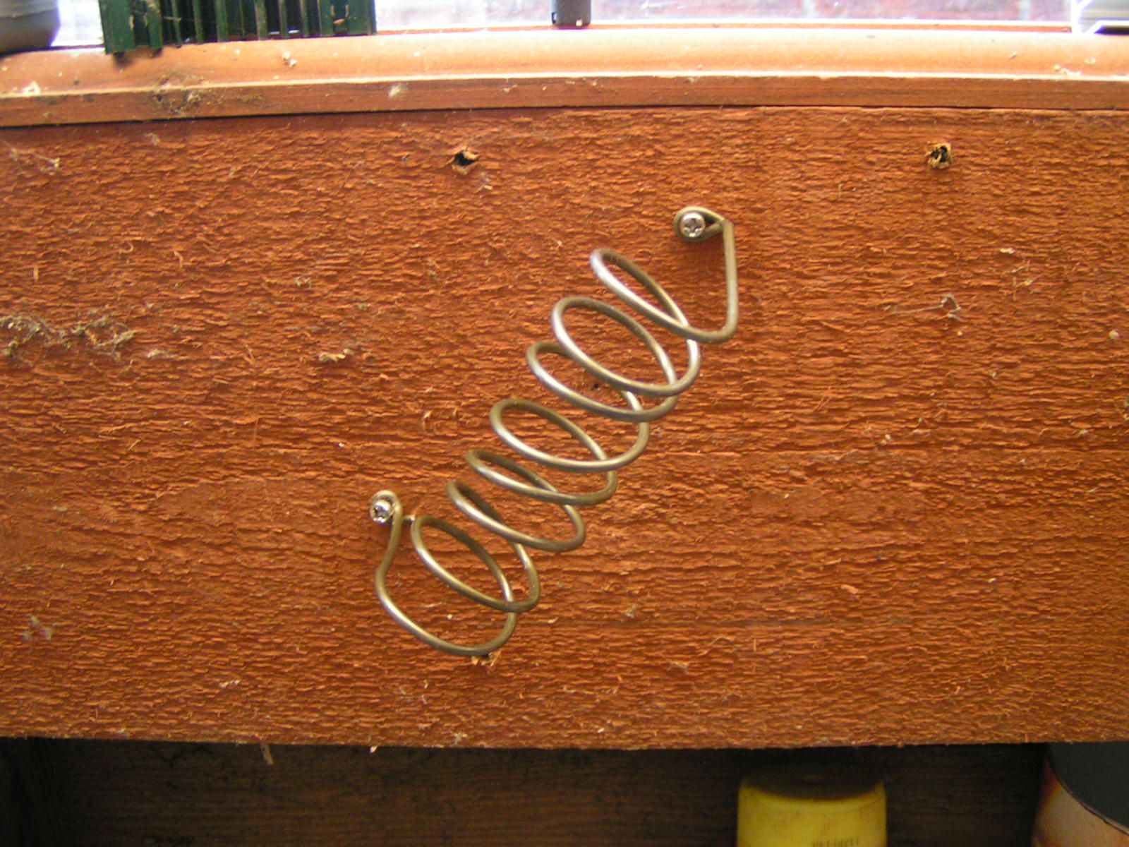 How to Make a Simple Stand for Your Soldering Iron.