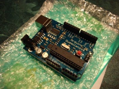 Arduino All-in-One Getting Started Guide