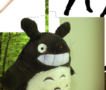 Cutting Out Your Items
