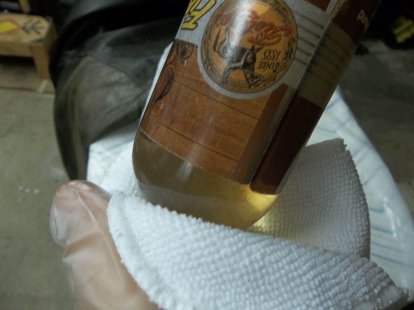 Leather Jacket Conditioning Tips 5 Steps Instructables