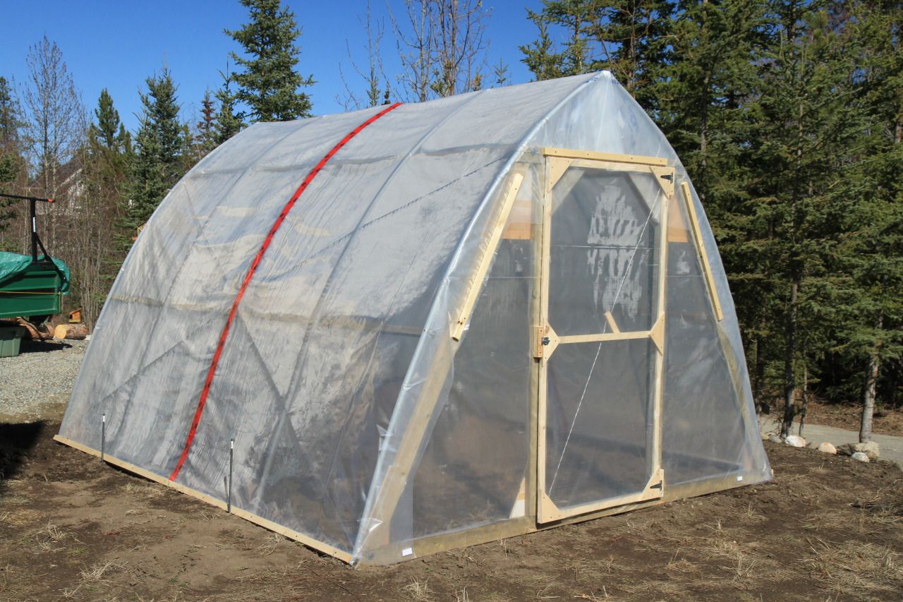 A Greenhouse for the North
