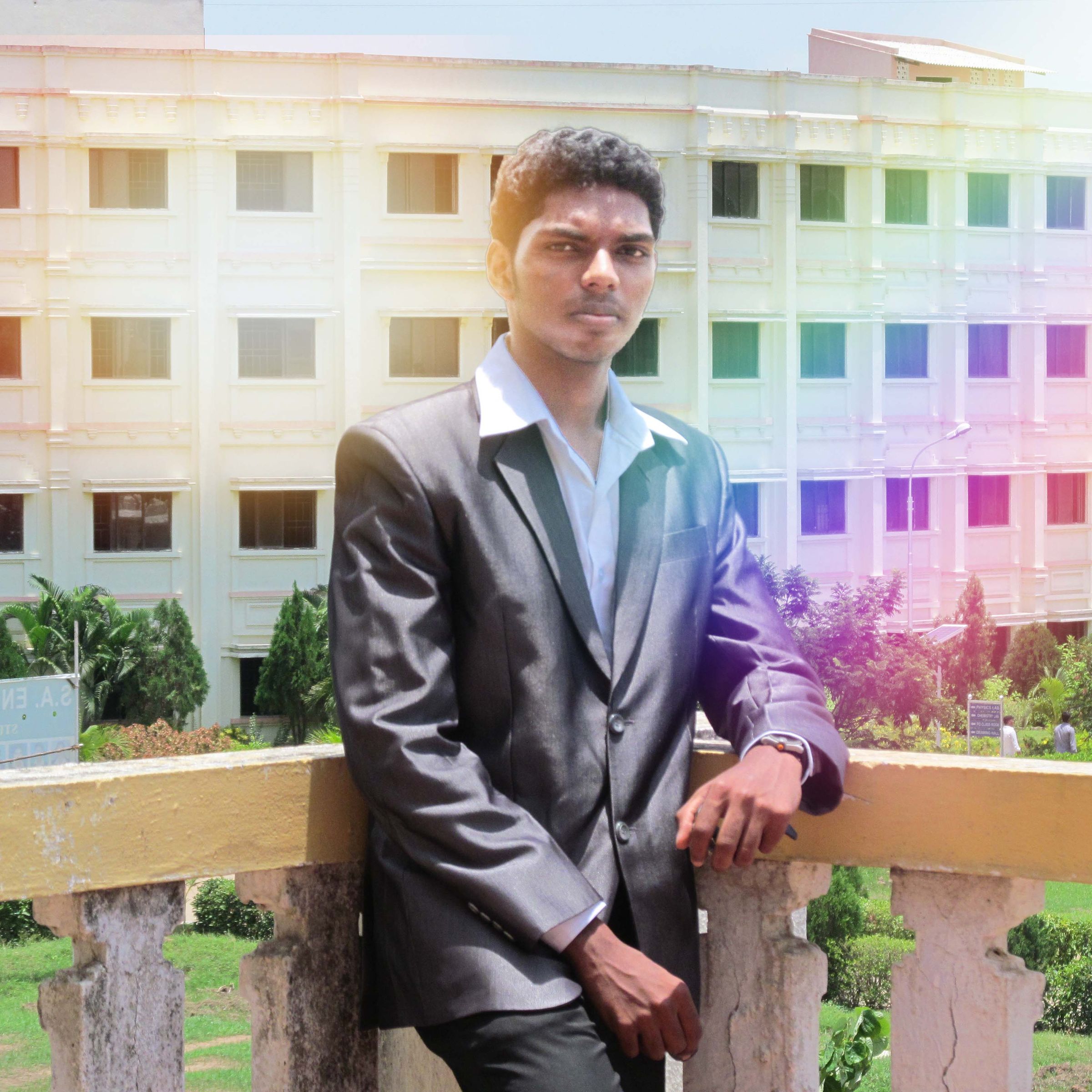 author