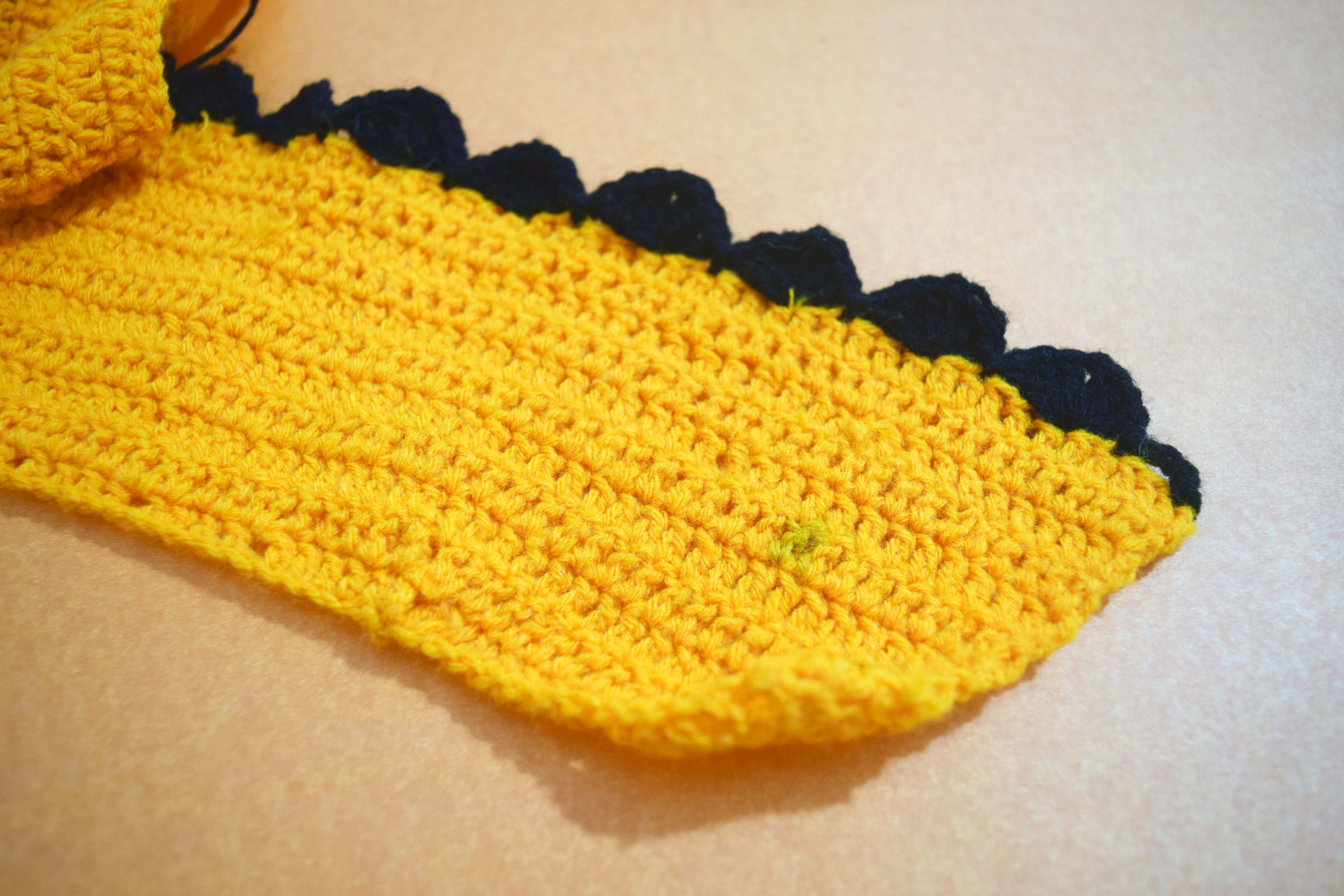 Crochet Border 3 Steps (with Pictures) Instructables