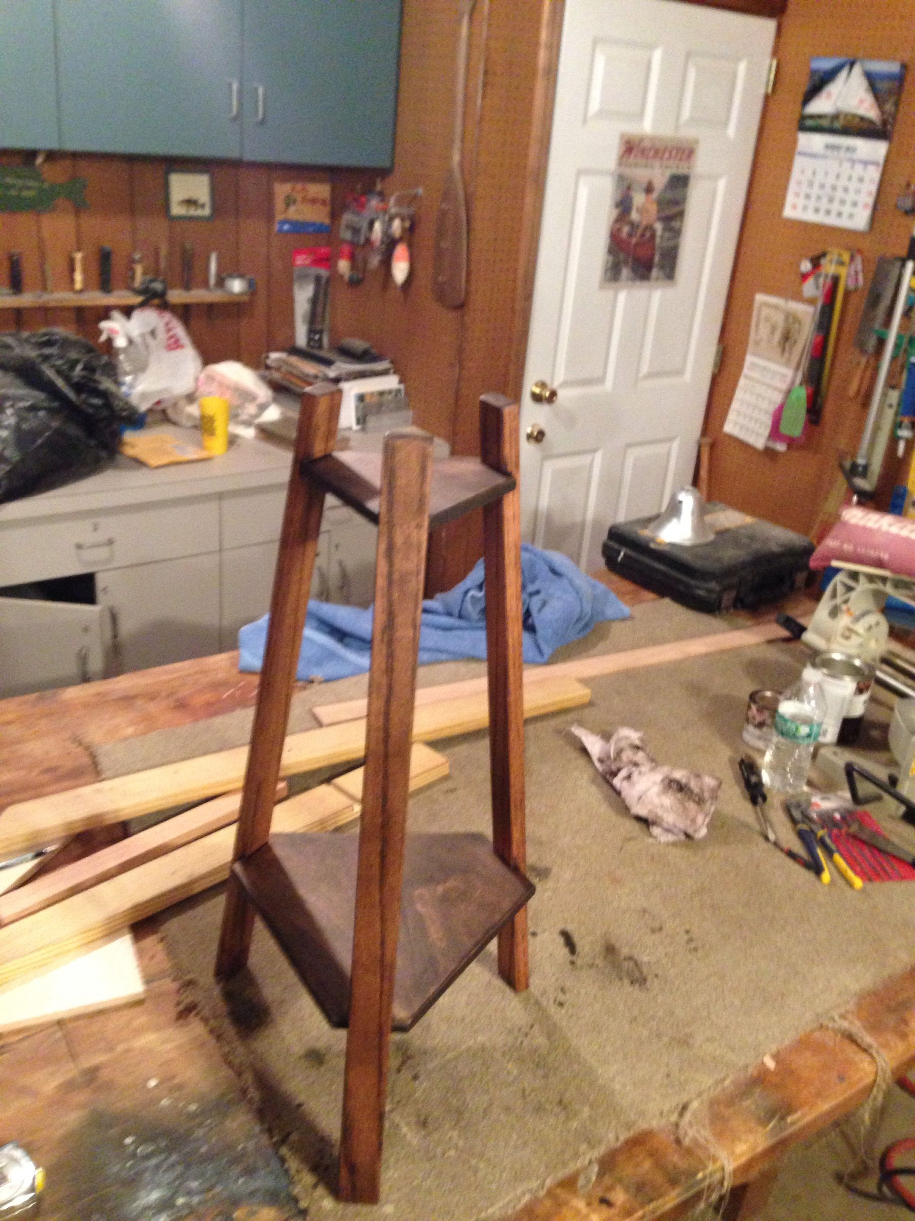 Small Corner/End Table