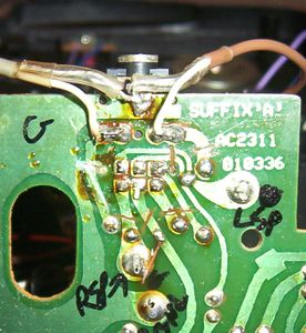 Prepare for the Input From the MP3 Player