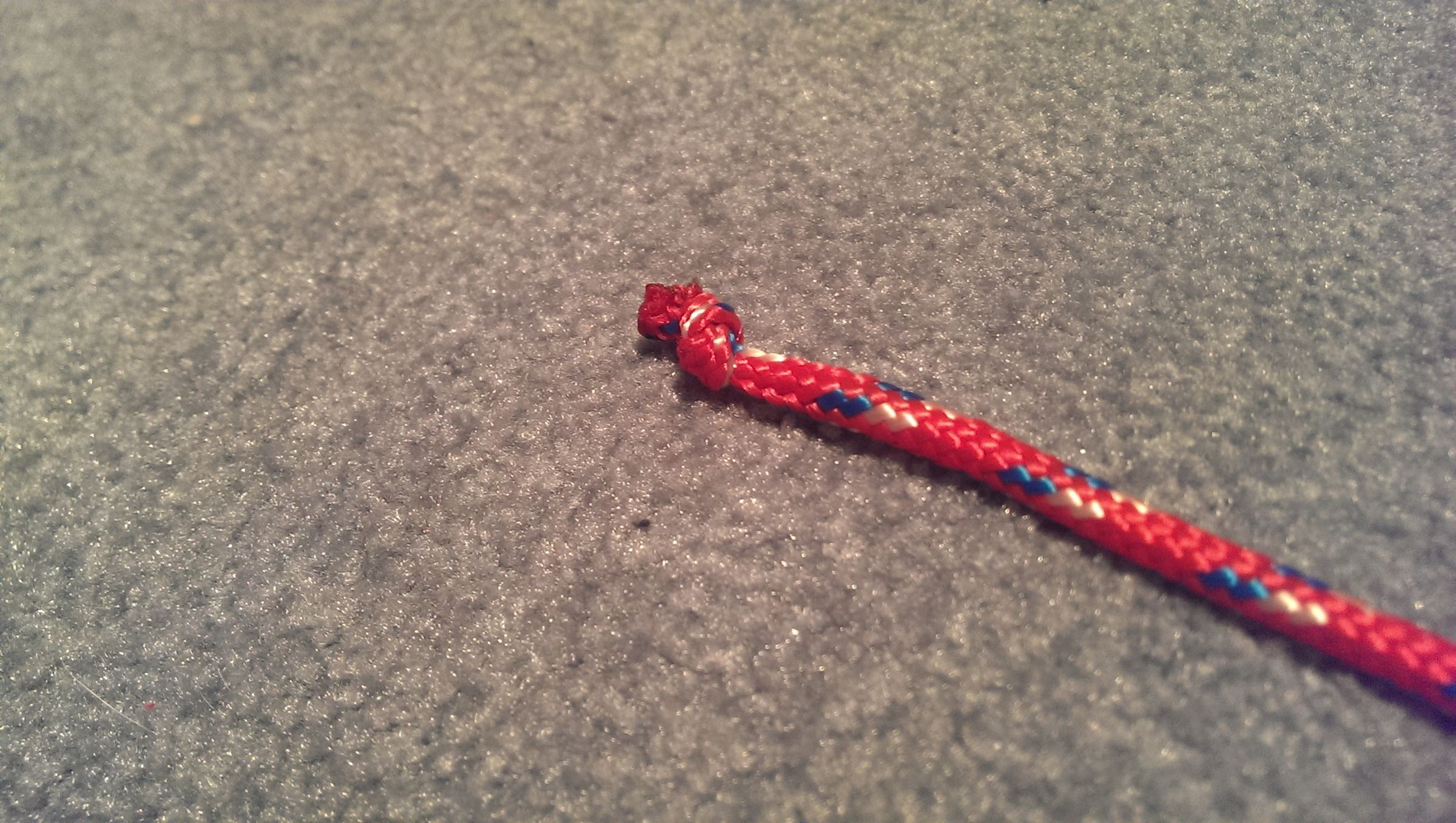 Paracord Whip! 9 Steps (with Pictures) Instructables