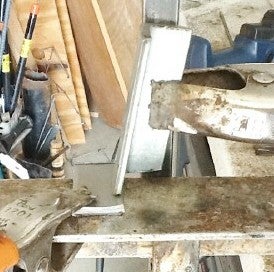 Begin the Upper Handle Assembly