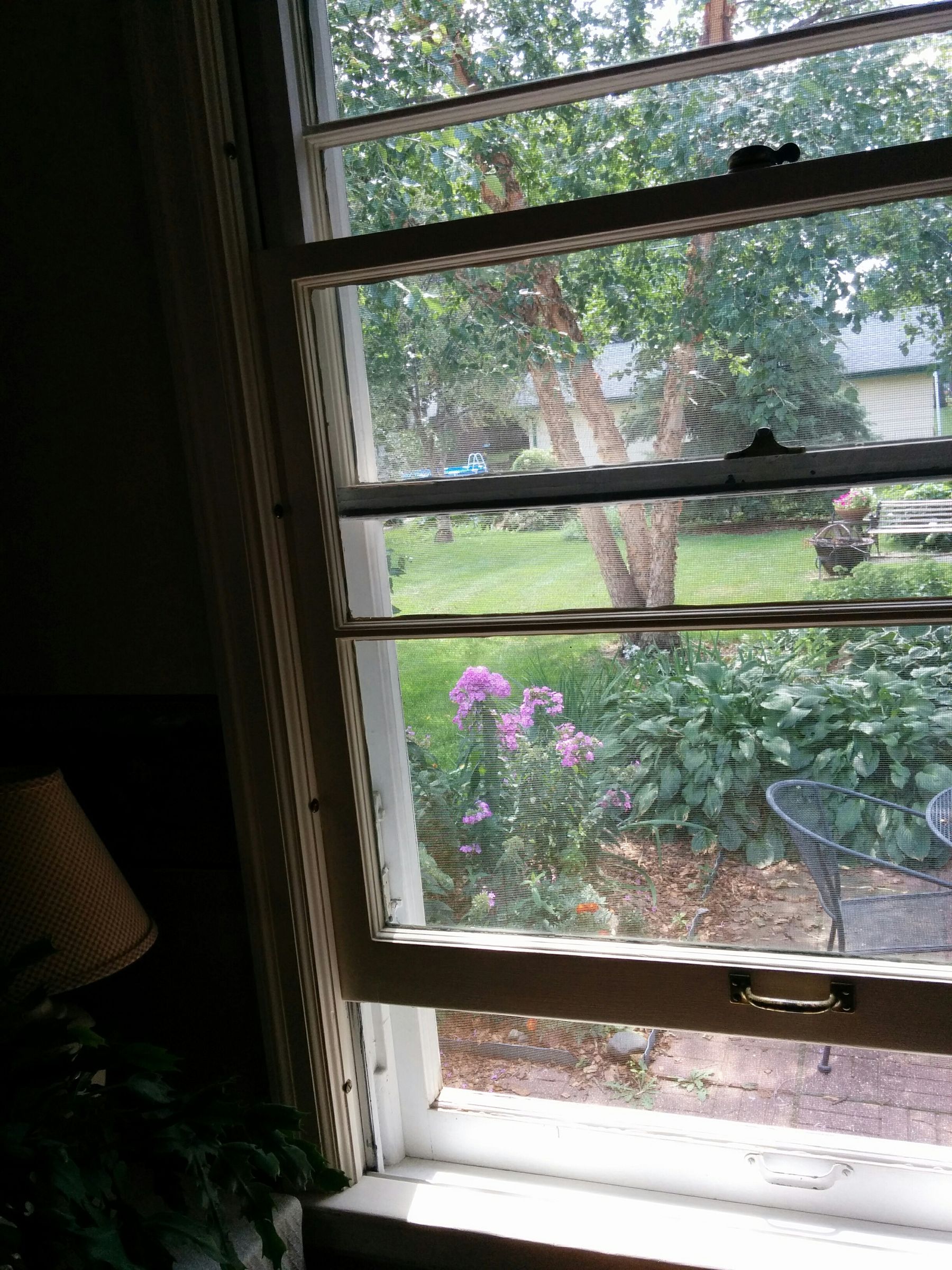 Window Security "lock" for Double Hung Windows 7 Steps Instructables