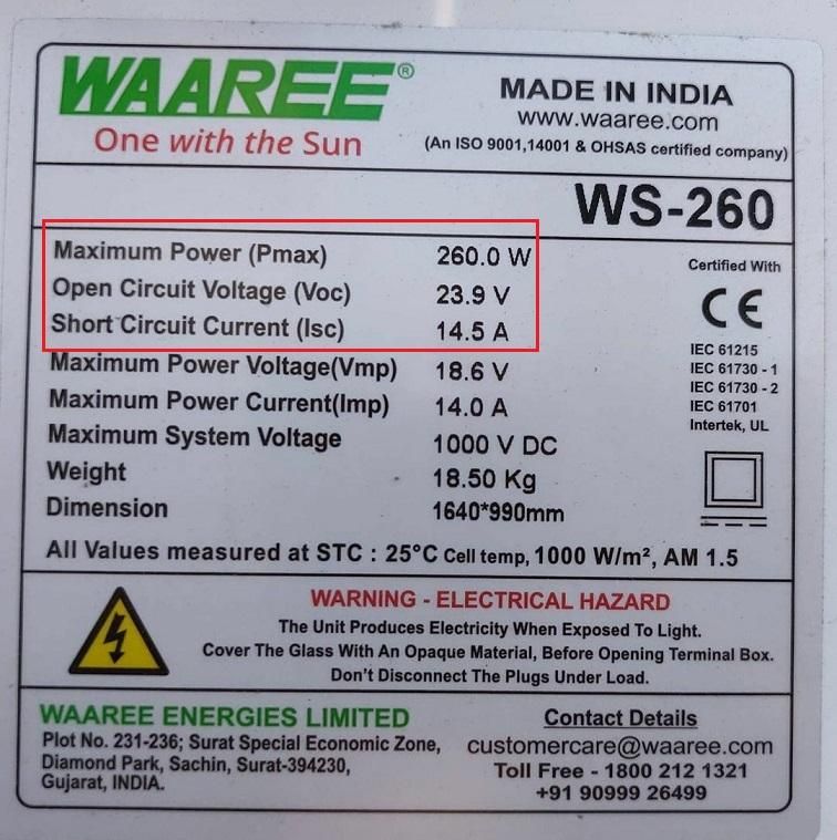 Measuring Voltage