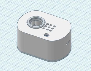 3D Printed Case