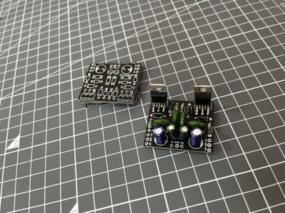 TDA2030 Amplifier Has Amazing Performance : 7 Steps - Instructables