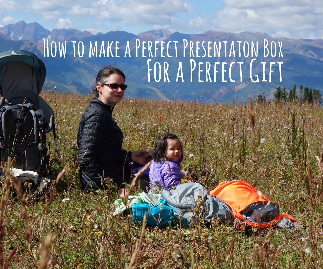Make a Perfect Presentation Box for a Perfect Gift (including the things Martha Stewart forgot to tell you!)