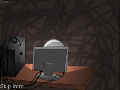 Intro Scene Modeling