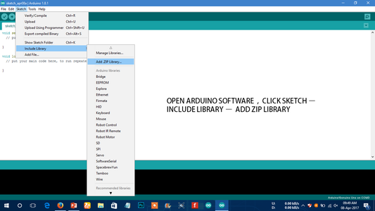 How to Install Arduino Libraries : 9 Steps - Instructables