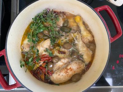 Mediterranean Chicken Ragout : 12 Steps (with Pictures) - Instructables