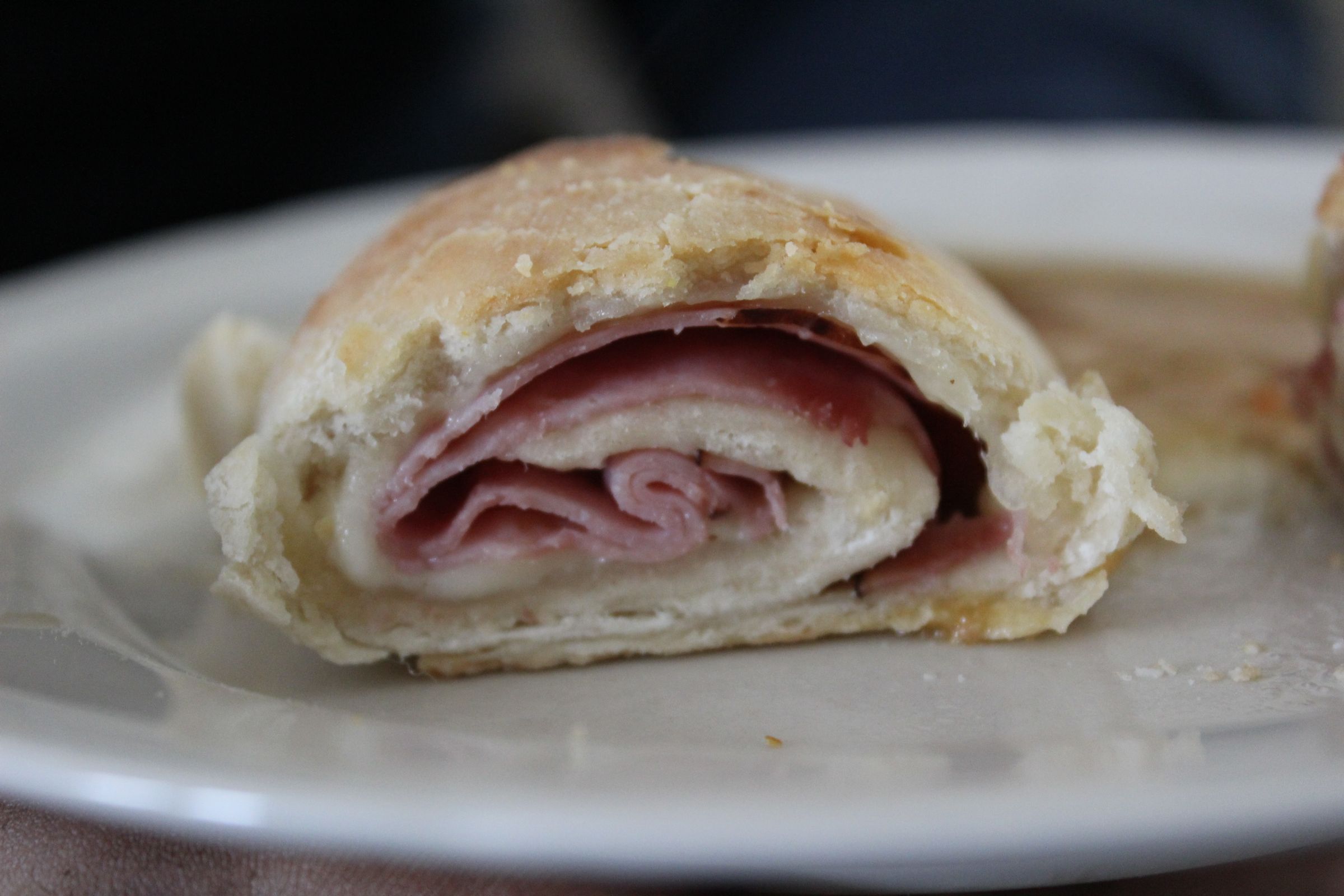 Homemade Hot Pockets