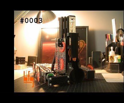 HERBERT: THE FTC-STYLE ELEVATOR BOT (MAKE IT MOVE)