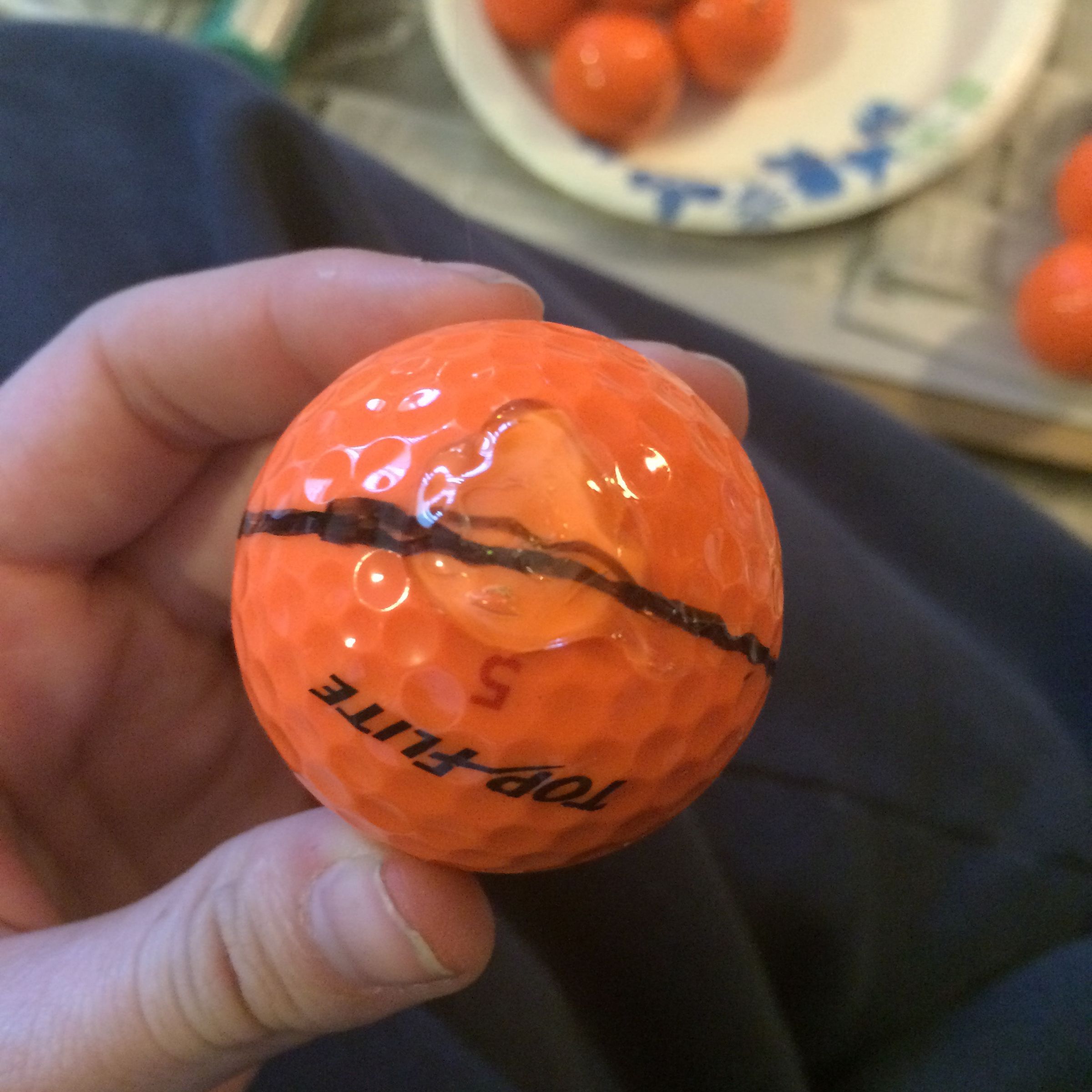 GOLF BALL Garden Decorations 16 Steps (with Pictures) Instructables