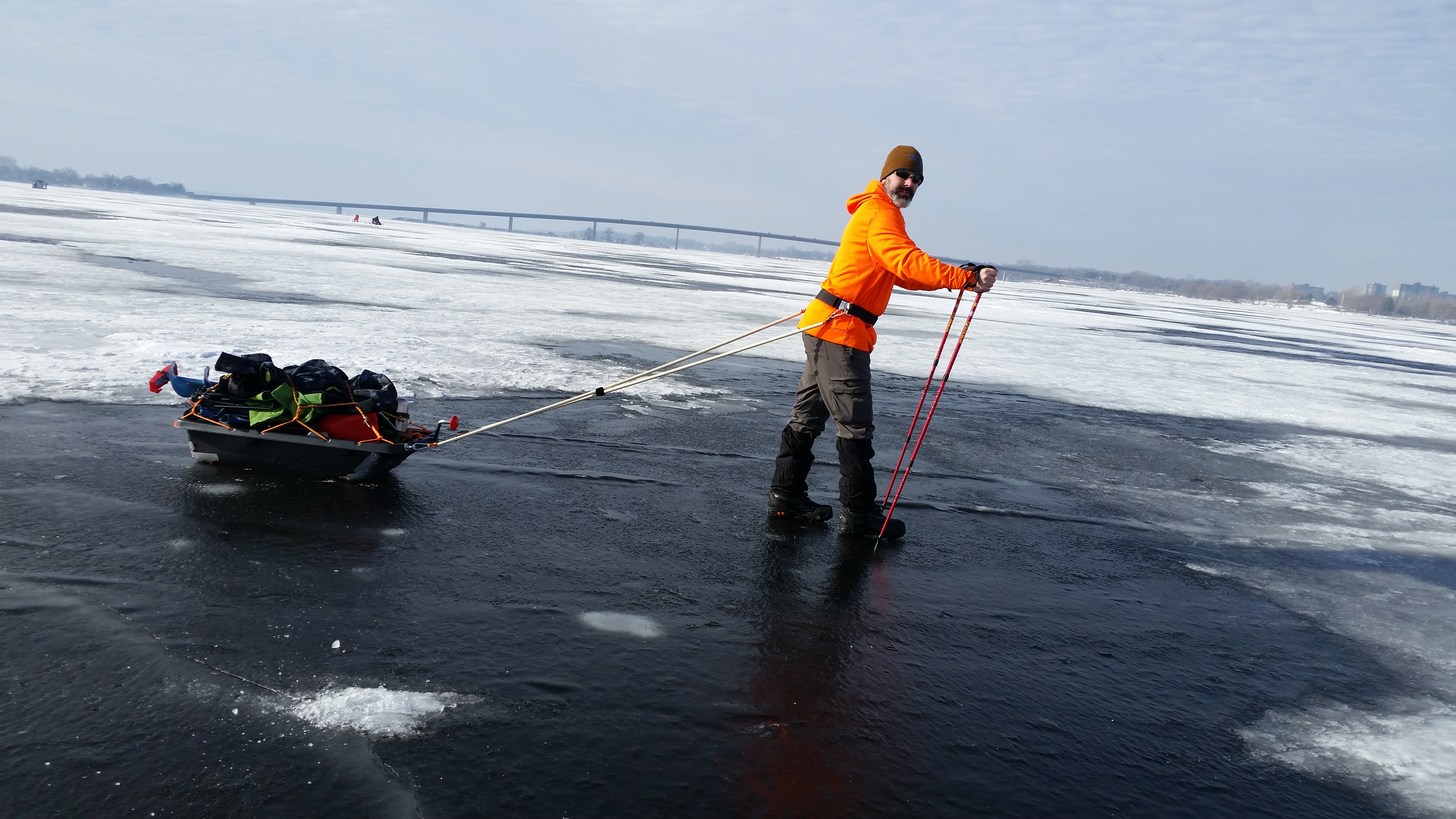 Pluk Sled (Winter Camping) 10 Steps (with Pictures) Instructables