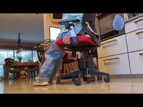 FIXPERTS | Office Chair Stopper 