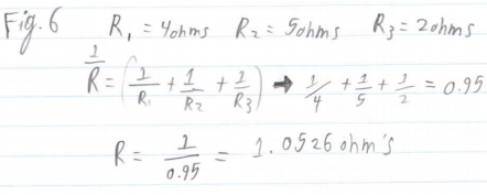 Finding the Total Resistance