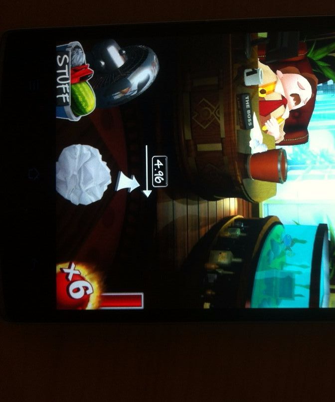 Breaking World Record High Score in Paper Toss