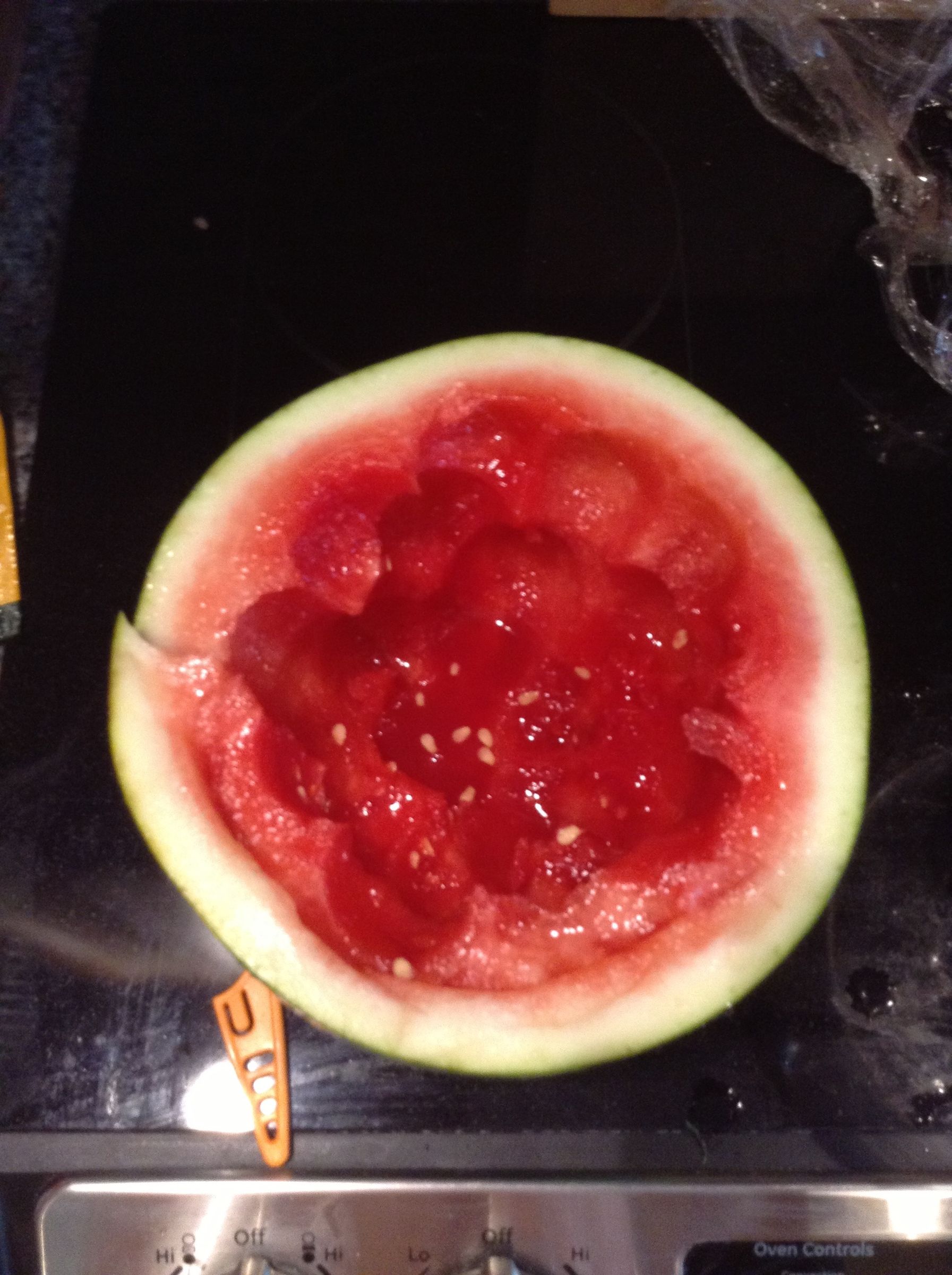 Watermelon Hat 4 Steps Instructables