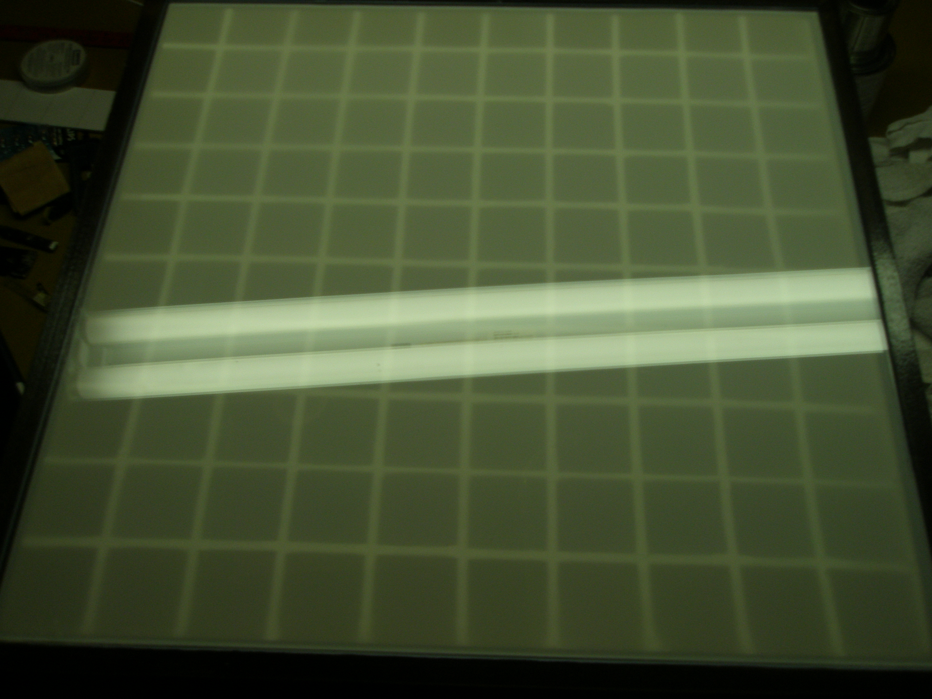 The Easy Light Up, Animated Table. No Electronics Skills Needed! : 16 ...