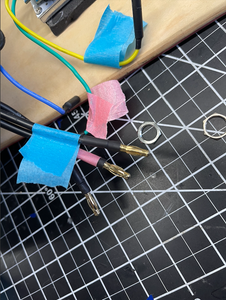 Taping Leads