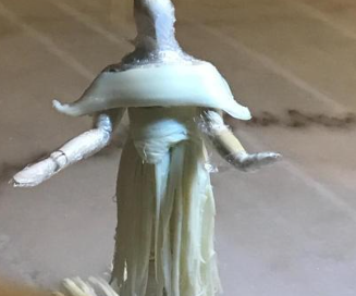 Cheese Dress 