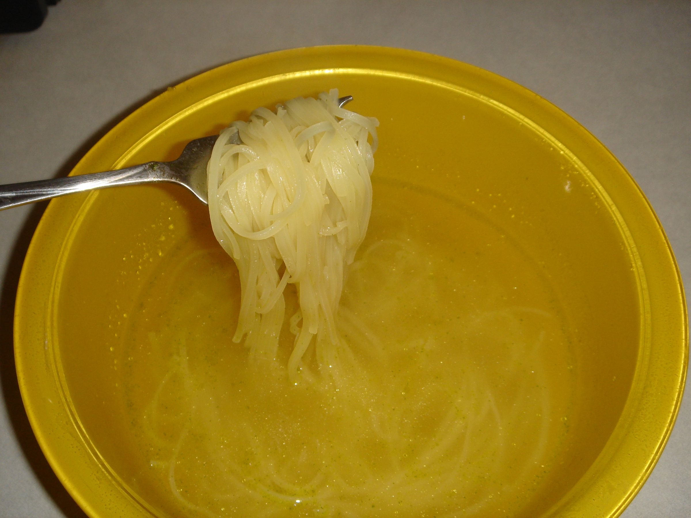 Gluten-Free Ramen Cheater