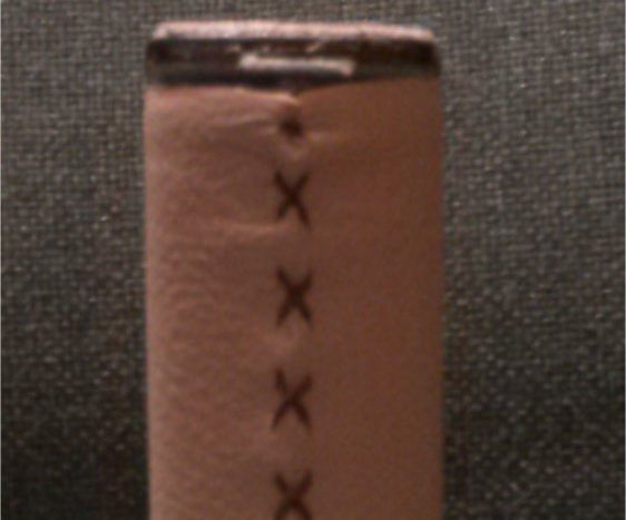 Making a pocket gun cleaning kit