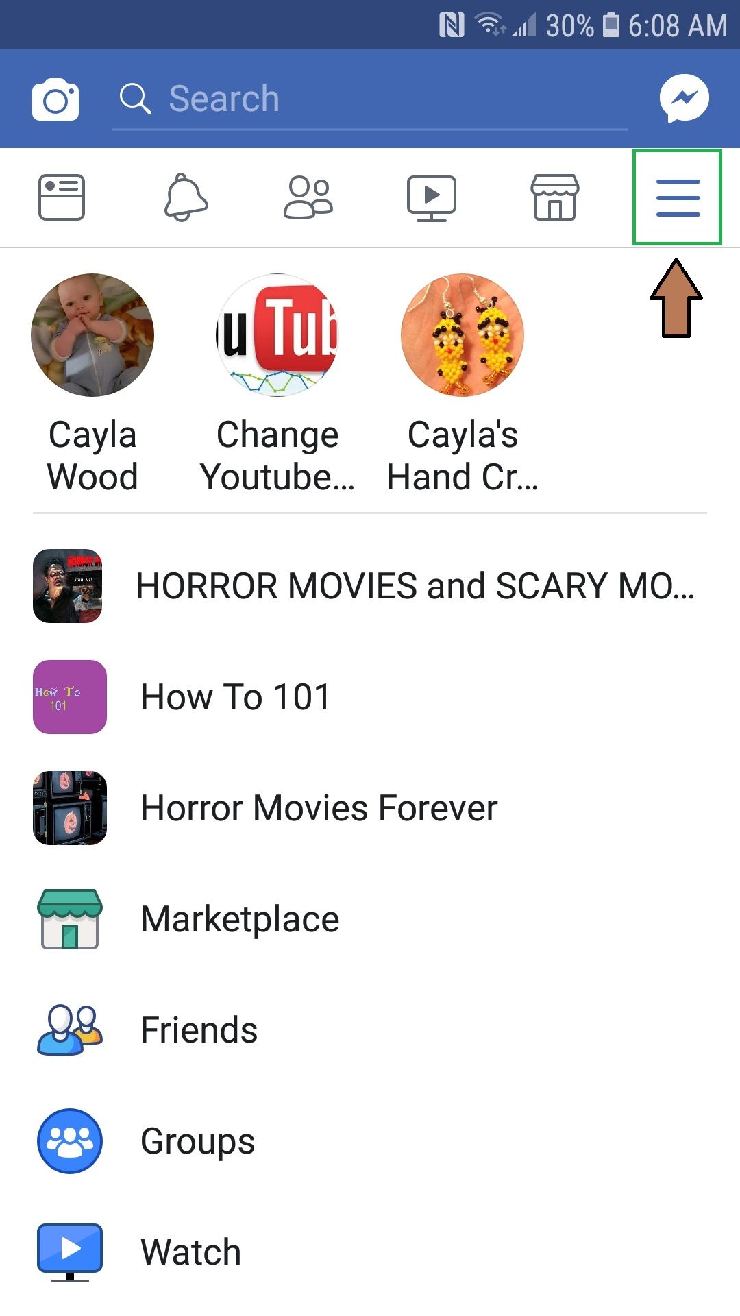 How to Stop Facebook From Autoplaying Videos on Android!! 10 Steps Instructables