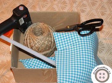 Bir Kutudan Dize Sepeti