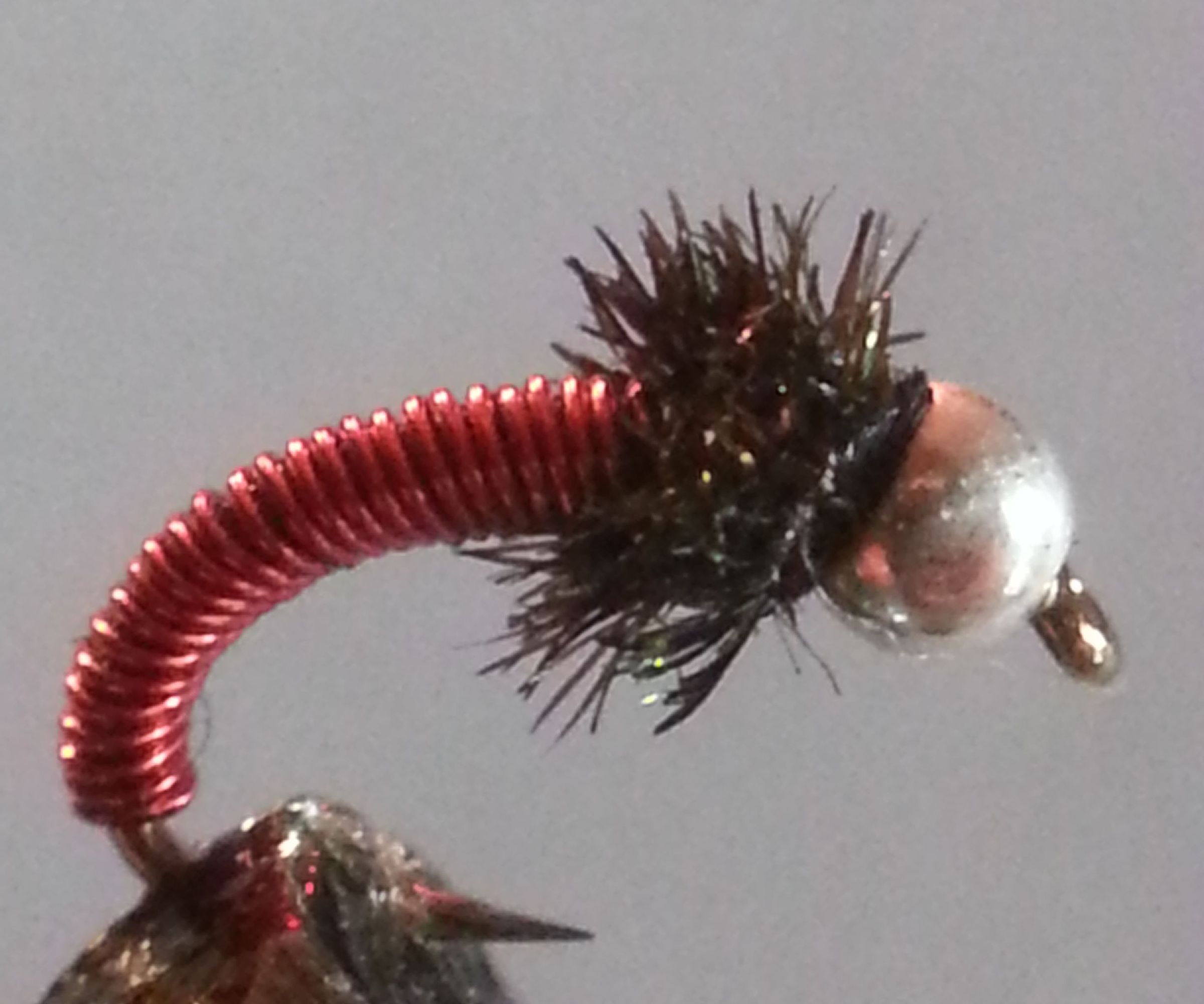 Fly Tying: Brassie