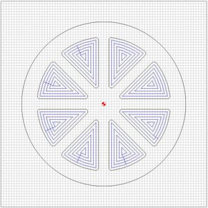 Pi_pad_back Gcode Preparation