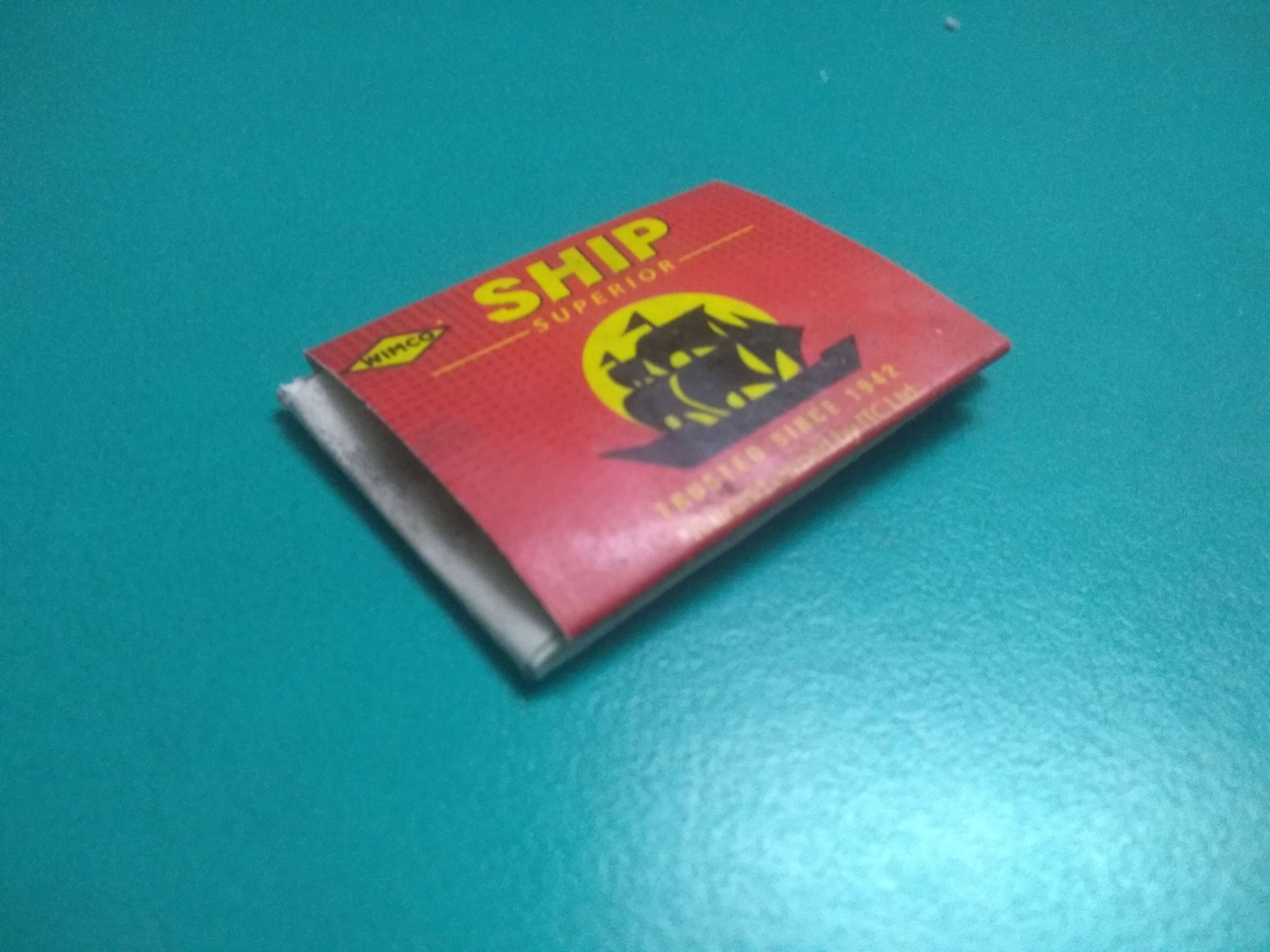 Matchstick Box Hack 5 Steps Instructables