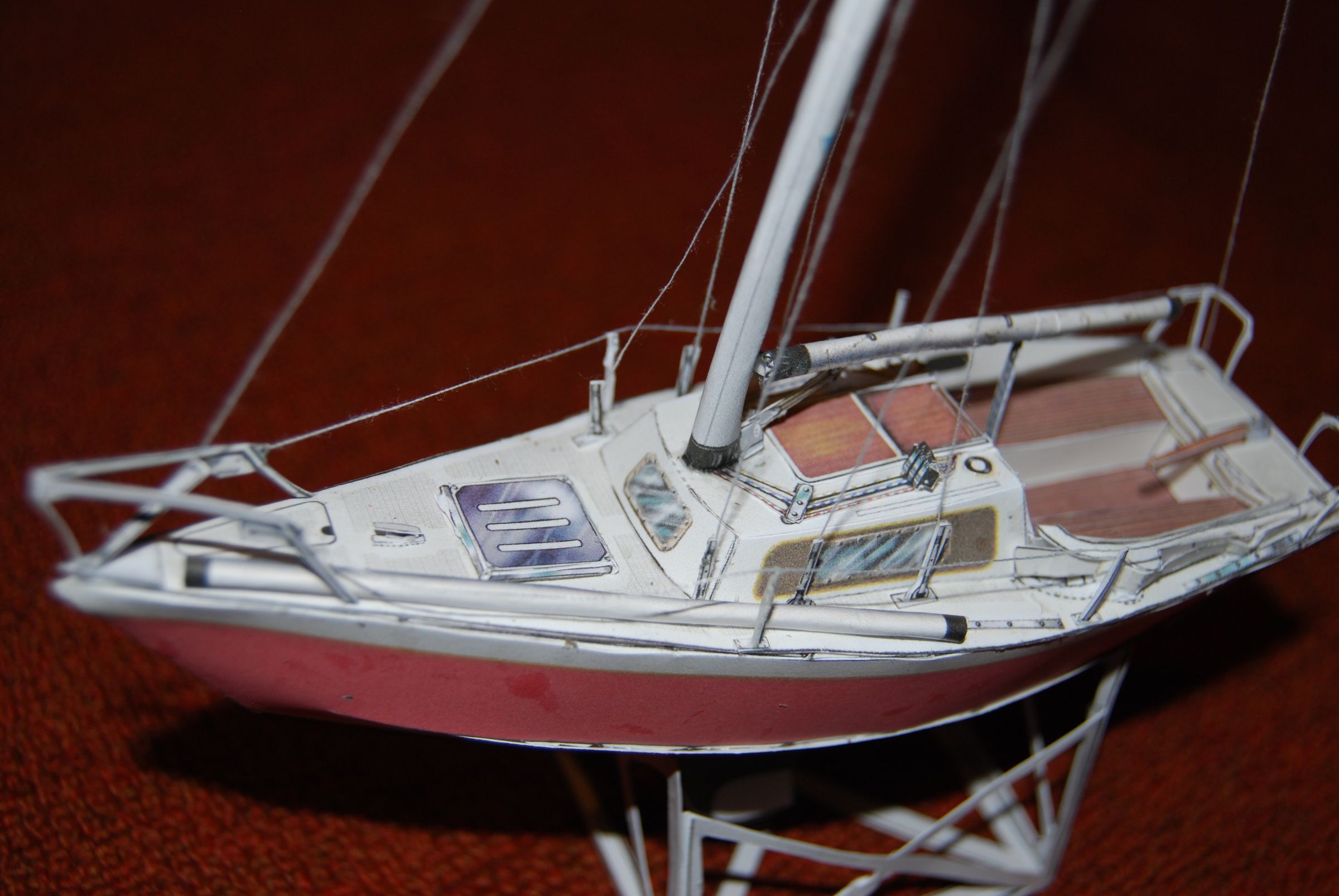 Great Free Paper Model Links