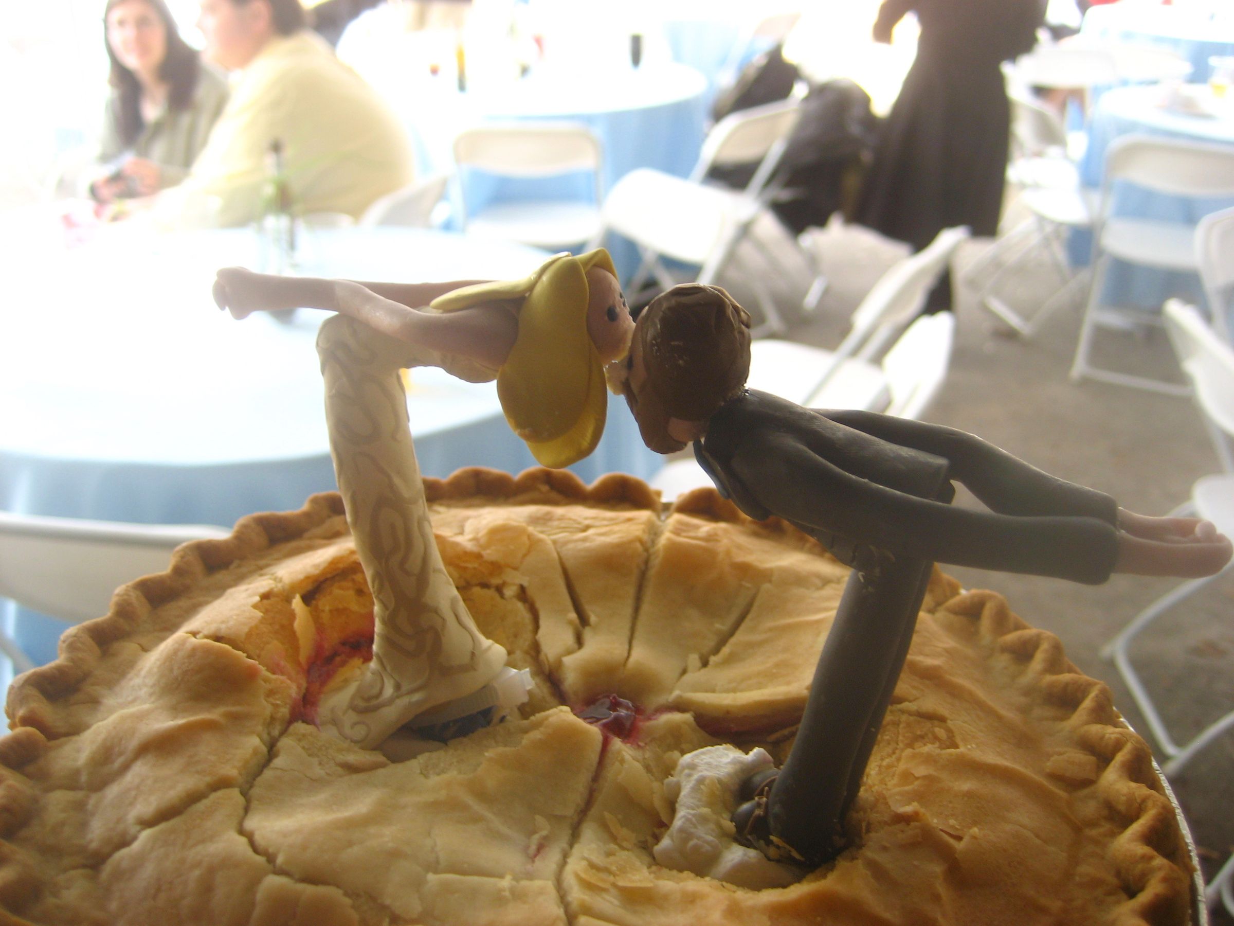 My Pi Day Wedding