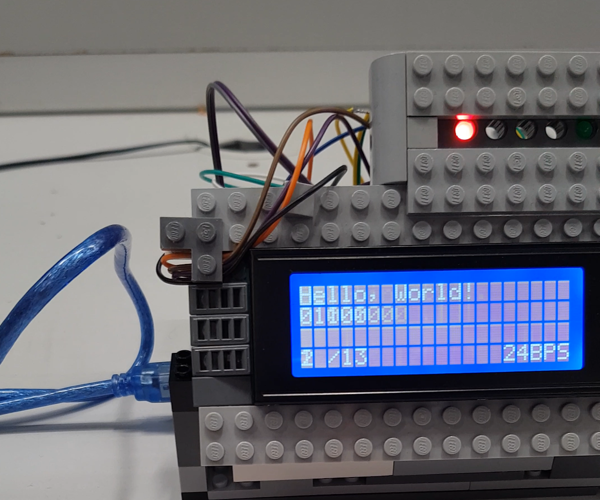 Laser Transmission With Arduinos
