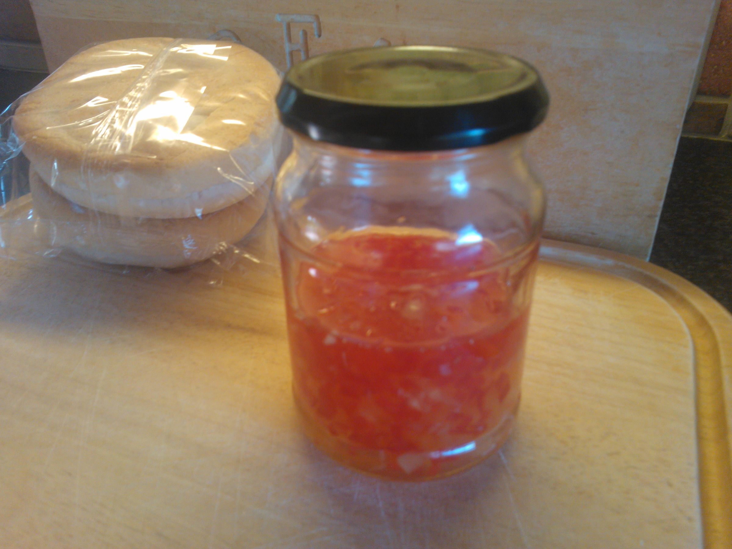 Sweet Chilli Dipping Sauce