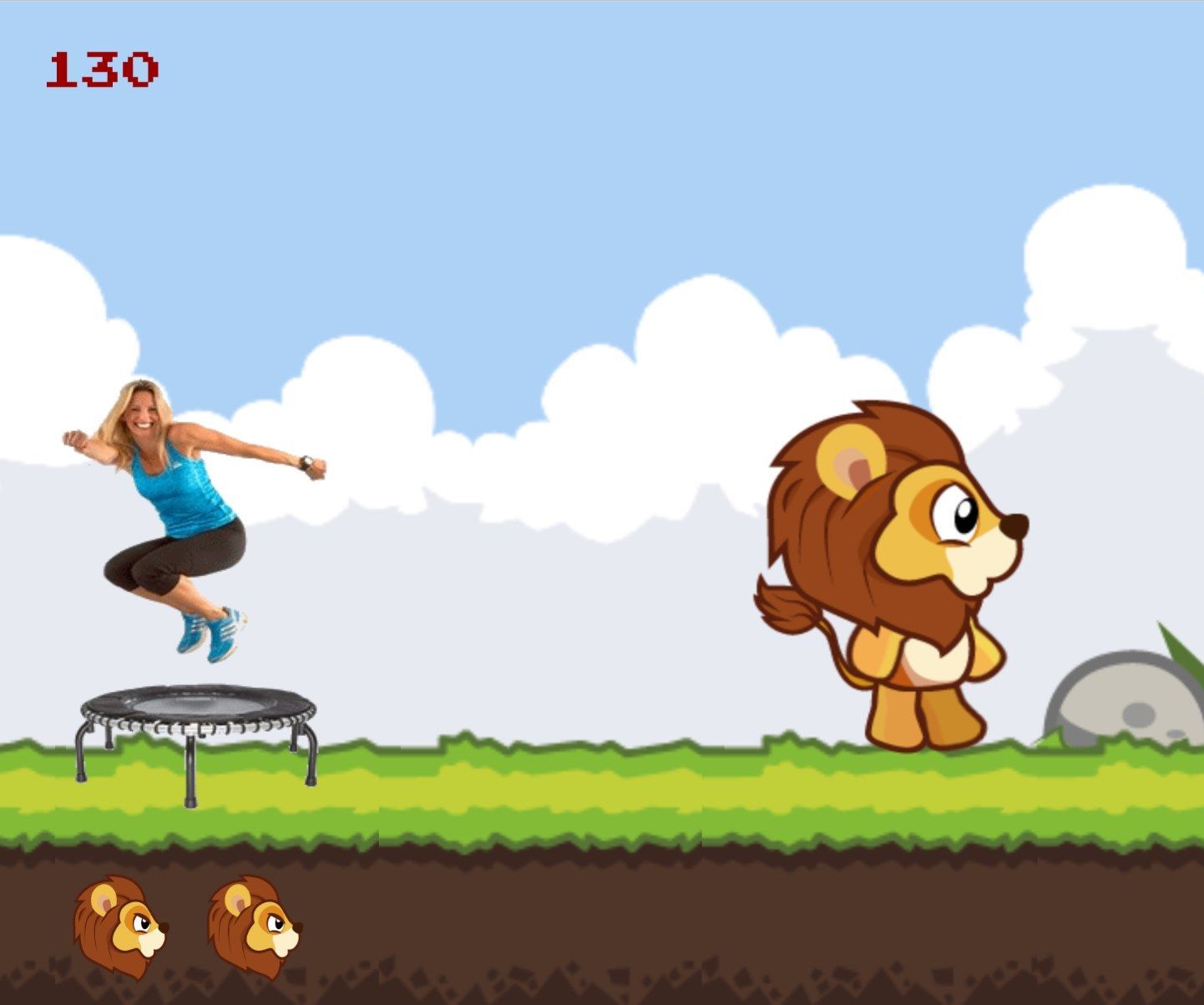 Fitness Games